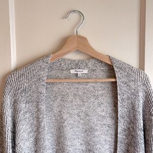 Madewell Donegal Kent Cardigan